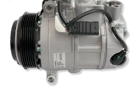 Mercedes-Benz E W212 Air conditioning (A/C) compressor (pump) A0032308711 4471604361 DCP17154
