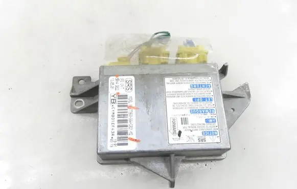 Honda Civic Airbag control unit/module 77960S6AG921M2