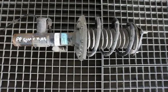 Honda Civic X Front shock absorber with coil spring 51610-TGL-E111-M2 TGL-R-E111