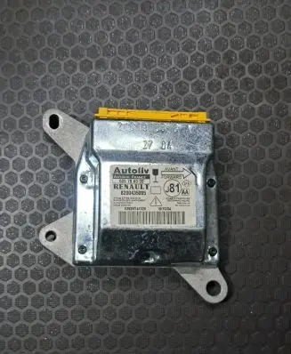 Renault Espace - Grand espace IV Airbag control unit/module 605786000 8200435005 E292NY41028