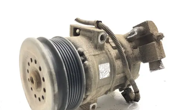 Air conditioning (A/C) compressor (pump)