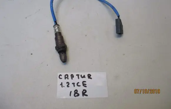 Renault Captur Lambda probe sensor