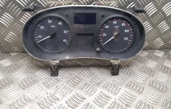 Renault Trafic II (X83) Speedometer (instrument cluster) P8200283196D 28112375