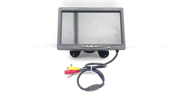 Ford Transit Custom Screen/display/small screen