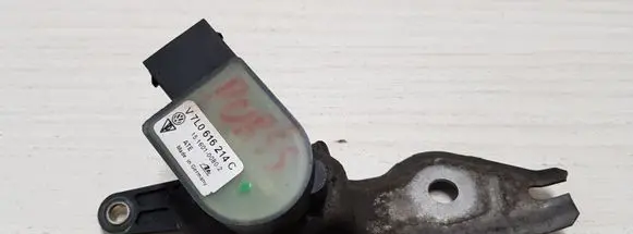 Porsche Cayenne (9PA) Headlight/headlamp level sensor 7L0616214C 15160100802