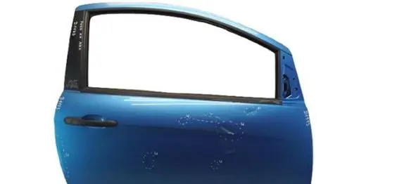 Ford Ka Front door