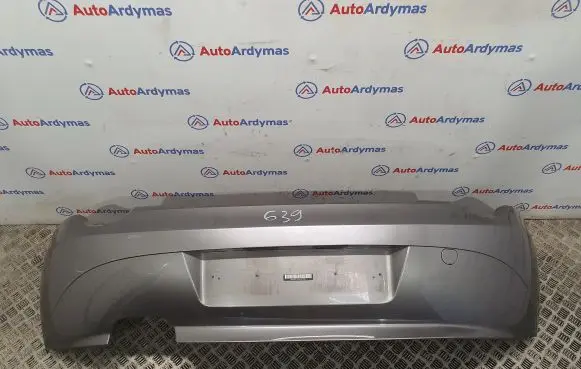 BMW Z4 E85 E86 Rear bumper 7055466 51127055466