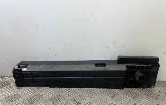 BMW 3 F30 F35 F31 Side radiator support slam panel 7600537 17117600537