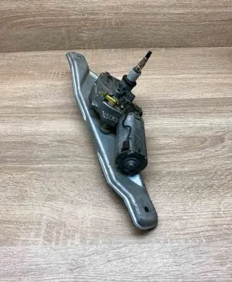 Volkswagen Polo III 6N 6N2 6NF Rear window wiper motor 6N0955711A