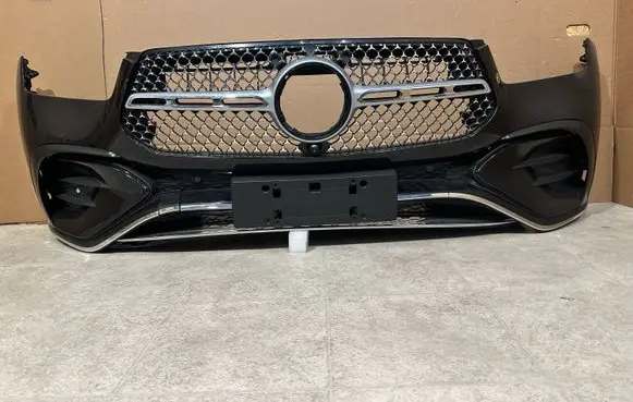 Mercedes-Benz GLE W167 Front bumper 