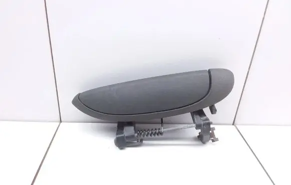 Renault Scenic I Front door exterior handle 7700433076 97114102