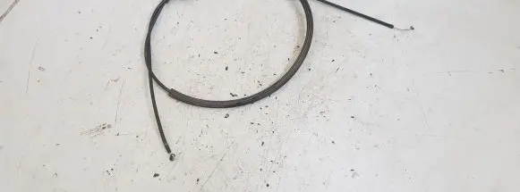 Audi A3 S3 8V Engine bonnet/hood lock release cable 8V1823535B