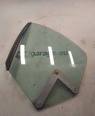 Peugeot 206 CC Front door window glass four-door 43R00050