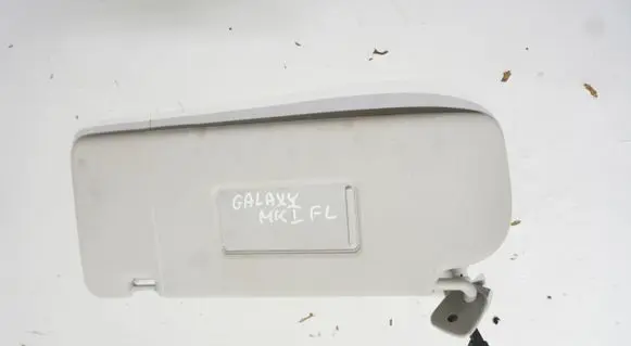 Ford Galaxy Sun visor