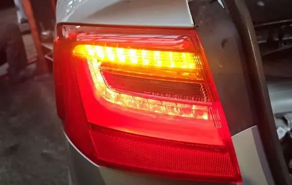 Audi A6 S6 C7 4G Rear/tail lights 4G5945095B IMPRK1547957