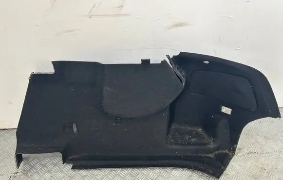 Saab 9-5 Trunk/boot trim cover 13304621
