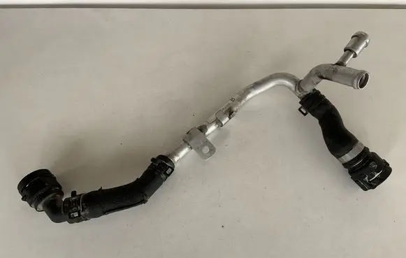 Audi A4 S4 B8 8K Engine coolant pipe/hose 3017373