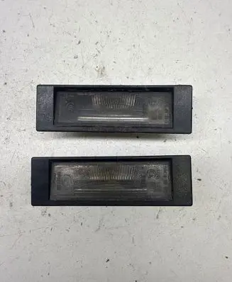 BMW 1 E81 E87 Number plate light 7165735