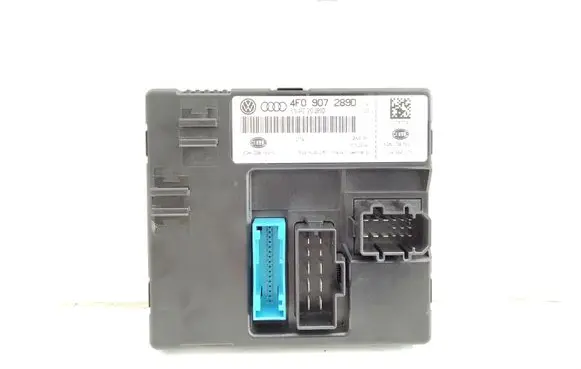 Audi A6 S6 C6 4F Comfort/convenience module 4F0907289D