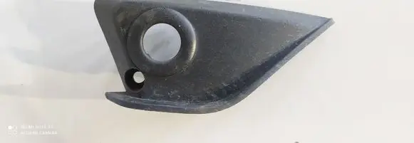 Citroen C5 Front parking sensor holder (PDC) 9681056377