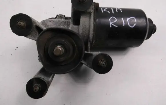 KIA Rio Front wiper linkage and motor 03521-7320