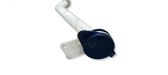 Toyota C-HR I Window washer liquid tank fill tube E9011053