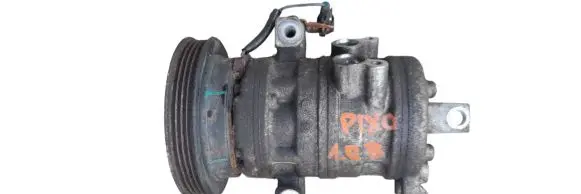 Nissan Pixo Air conditioning (A/C) compressor (pump) 4472800490 050810C10931 R1342N