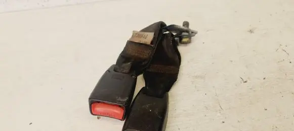 Mazda 626 Middle seatbelt buckle (rear) T2094B