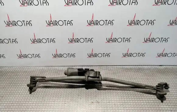 Volkswagen Crafter Front wiper linkage and motor A9068200040