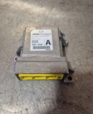 Mazda 6 Airbag control unit/module GHR157K30 K0273 EK9D2697