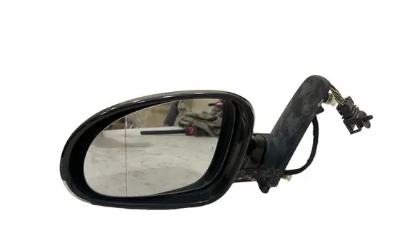 Volkswagen Sharan Front door electric wing mirror E1010781