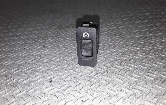 BMW 5 E39 Interior lighting switch 61318360461