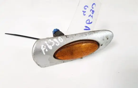 Opel Vectra B Front fender indicator light
