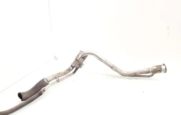Volvo S40 Fuel tank filler neck pipe 