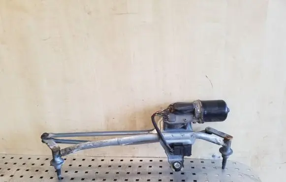 Nissan Primastar Front wiper linkage and motor 54518211