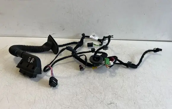 Mercedes-Benz EQC Rear door wiring loom A2535406731