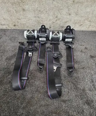 BMW M2 F87 Set of seat belts 8058479 8058480 8092862