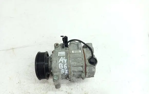 Air conditioning (A/C) compressor (pump)