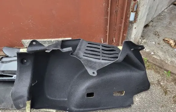 Renault Kadjar Other trunk/boot trim element