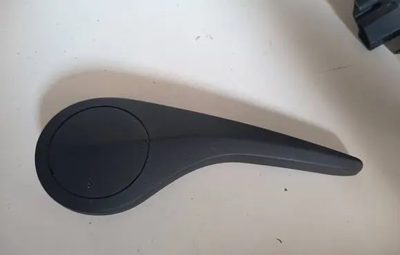 Peugeot 407 Seat adjustment handle 5170381 5170361
