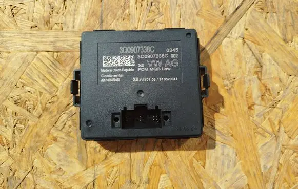 Volkswagen Passat Alltrack Other control units/modules 3Q0907338C A2C1424370450