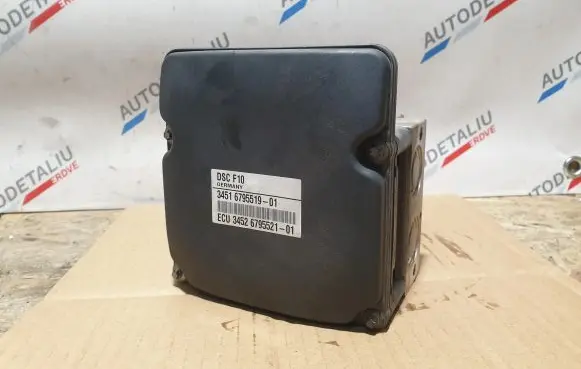 BMW 5 F10 F11 ABS Pump 6795519 6795521 0265960375