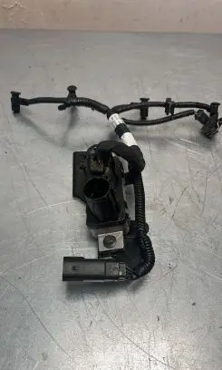 Volvo XC60 Glow plug pre-heat relay 0281003140 10099229