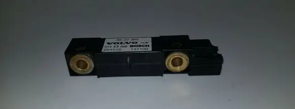 Volvo S60 Airbag deployment crash/impact sensor 8622365
