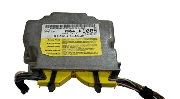 Mercedes-Benz B W245 Airbag control unit/module A1698201085 1085