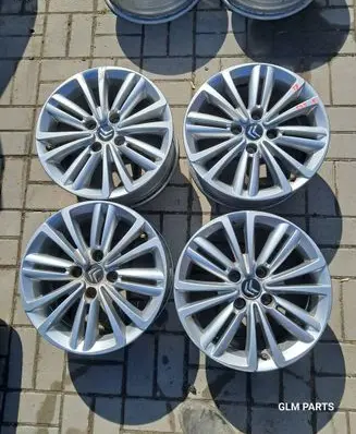 R16 alloy rim