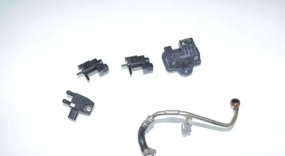 BMW 5 F10 F11 Other control units/modules 7810831 11747810831 11747537612