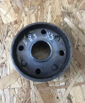 BMW X3 E83 Prop shaft universal joint 