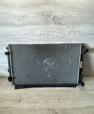 Skoda Superb B8 (3V) Coolant radiator 5Q0121251GD