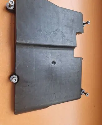 Fuse box cover